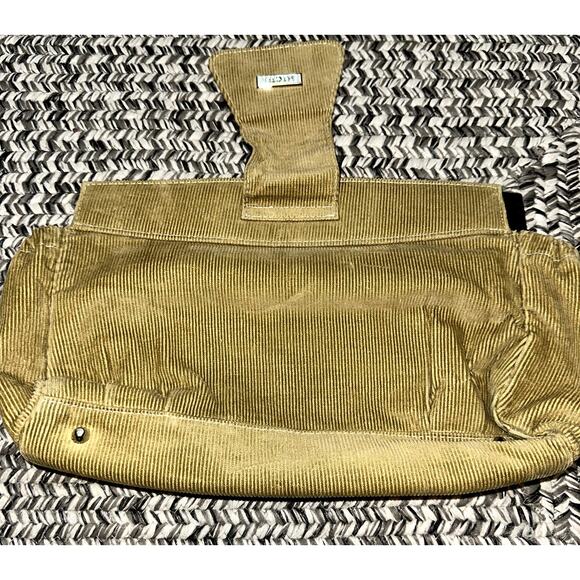 Miche Classie Shell Lydia Tan Corduroy Changeable Magnetic Purse Cover - Picture 4 of 5